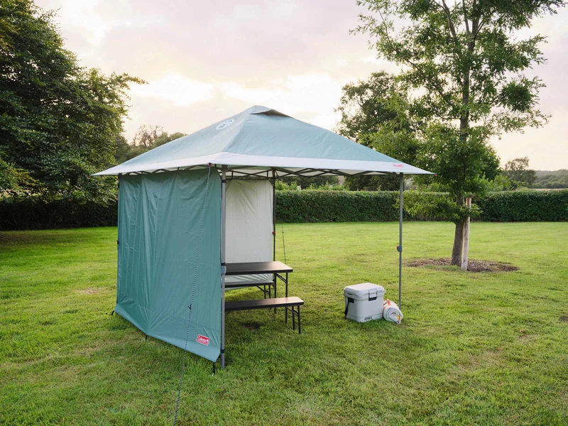 Coleman 2 Seitenwände für FastPitch OnePush Pavillon M