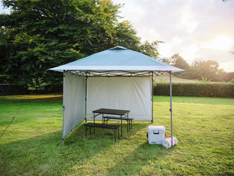 Coleman 2 Seitenwände für FastPitch OnePush Pavillon M