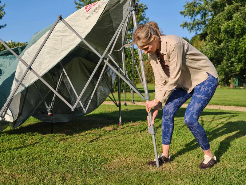 Coleman FastPitch OnePush Shelter Pavillon L | 4 x 4 m