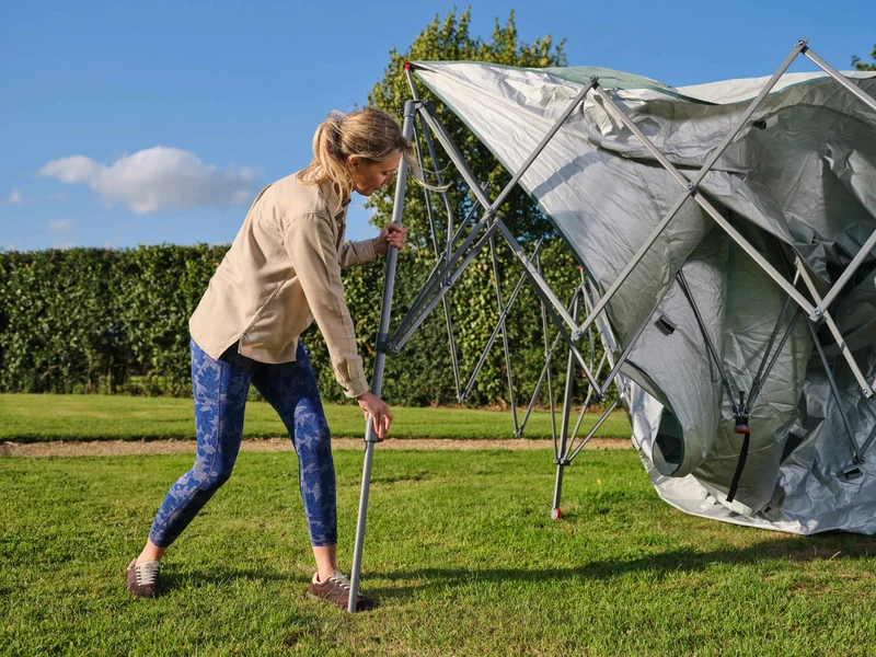 Coleman FastPitch OnePush Shelter Pavillon L | 4 x 4 m