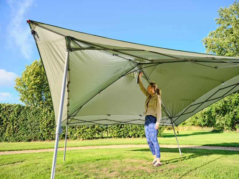 Coleman FastPitch OnePush Shelter Pavillon L | 4 x 4 m