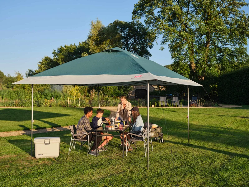 Coleman FastPitch OnePush Shelter Pavillon L | 4 x 4 m
