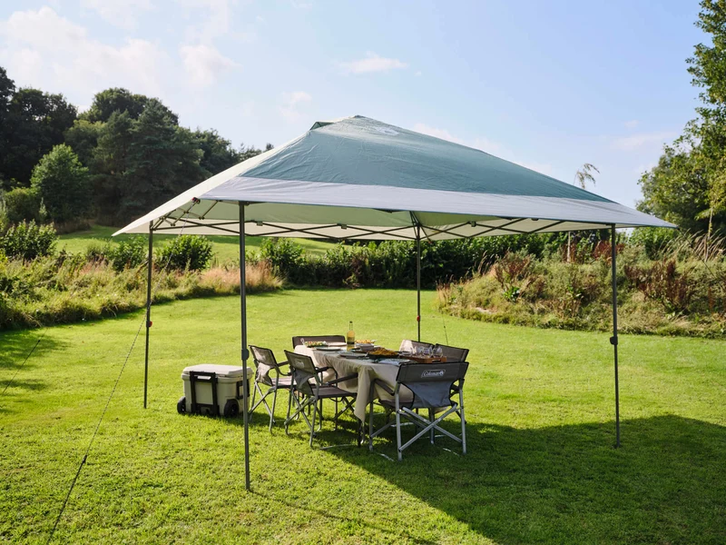 Coleman FastPitch OnePush Shelter Pavillon L | 4 x 4 m