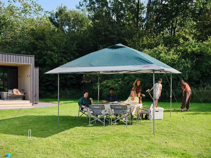 Coleman FastPitch OnePush Shelter Pavillon L | 4 x 4 m