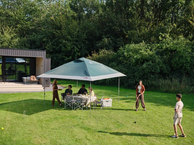 Coleman FastPitch OnePush Shelter Pavillon L | 4 x 4 m