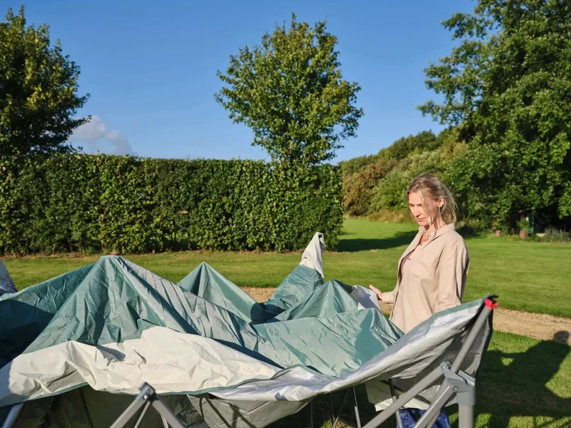 Coleman FastPitch OnePush Shelter Pavillon M | 3 x 3 m
