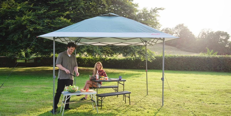 Coleman FastPitch OnePush Shelter Pavillon M | 3 x 3 m