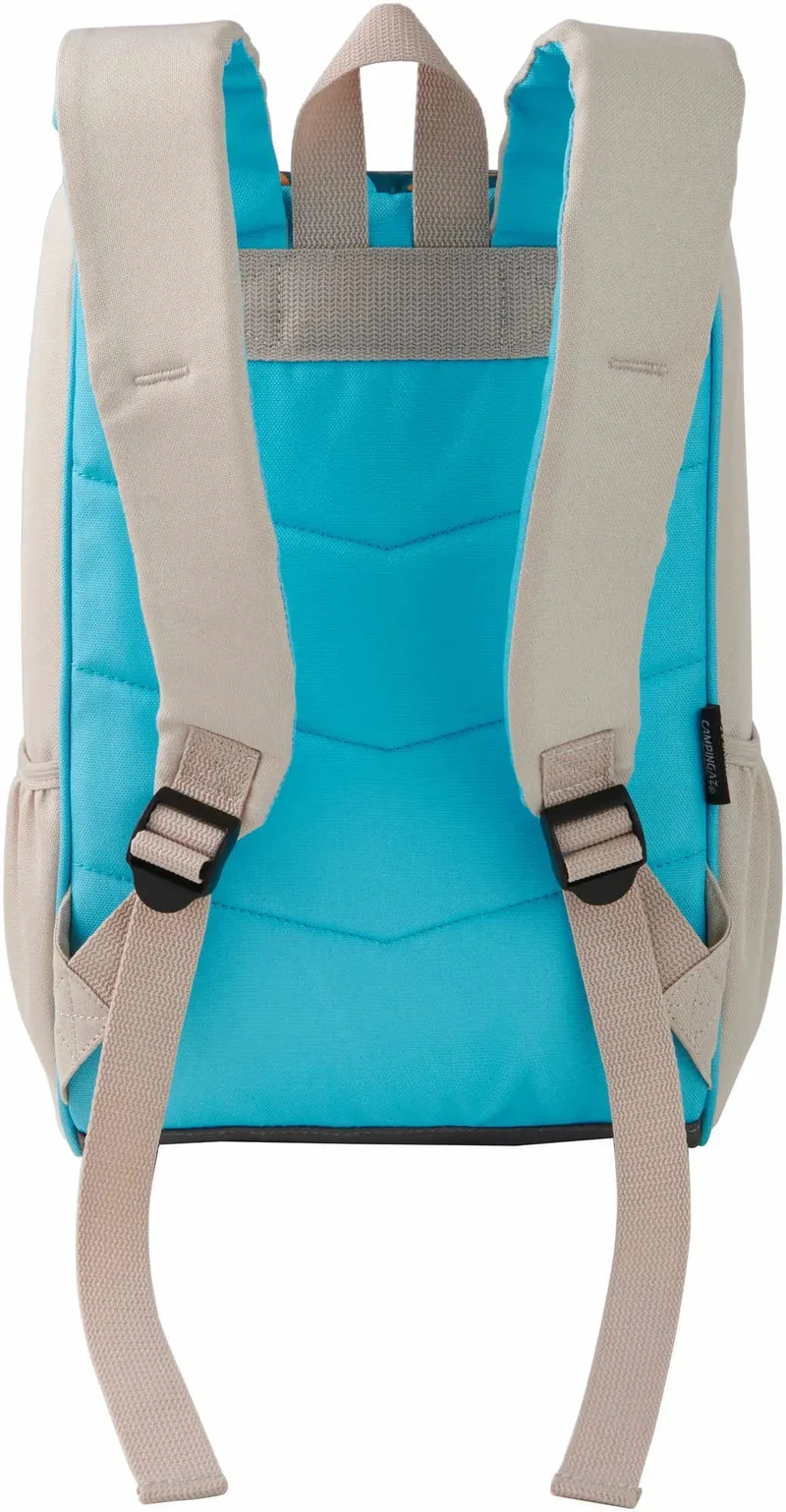 Campingaz Kühlrucksack Ethnic Minimax 9 Liter | 9 Stunden Kühlung