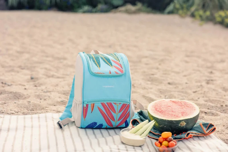 Campingaz Kühlrucksack Ethnic Minimax 9 Liter | 9 Stunden Kühlung
