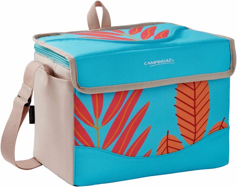 Campingaz Kühltasche Ethnic Minimaxi 9 Liter | 8 Stunden Kühlung
