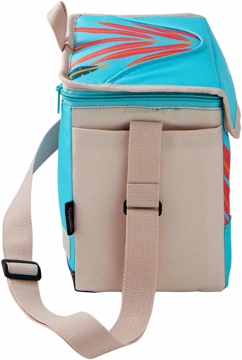 Campingaz Kühltasche Ethnic Minimaxi 9 Liter | 8 Stunden Kühlung