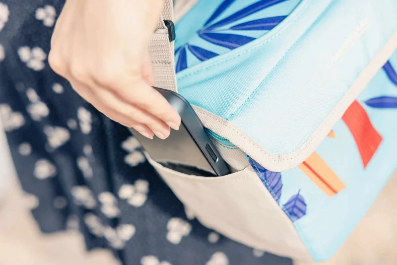 Campingaz Kühltasche Ethnic Minimaxi 4 Liter | 6 Stunden Kühlung