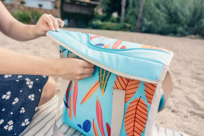 Campingaz Kühltasche Ethnic Minimax 29 Liter | 15 Stunden Kühlung