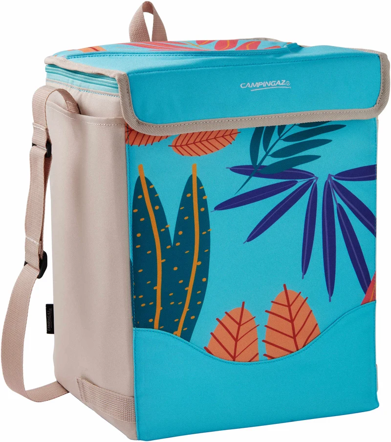 Campingaz Kühltasche Ethnic Minimax 19 Liter | 11 Stunden Kühlung