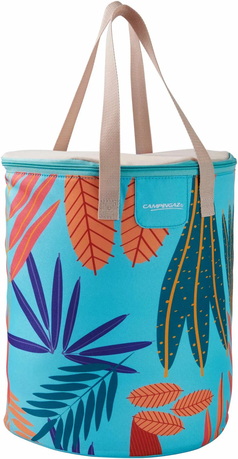 Campingaz Kühltasche Ethnic Essential Bag 15 Liter | 10 Stunden Kühlung