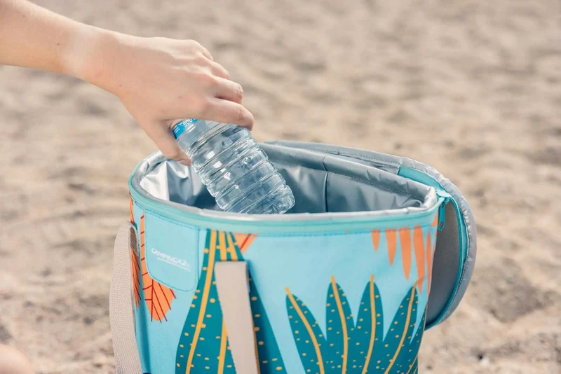 Campingaz Kühltasche Ethnic Essential Bag 15 Liter | 10 Stunden Kühlung