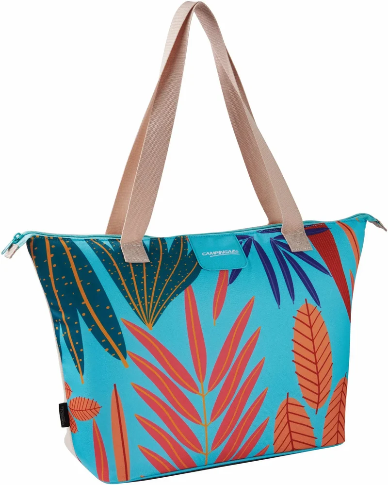 Campingaz Kühltasche Ethnic Shopping Bag 15 Liter | 10 Stunden Kühlung
