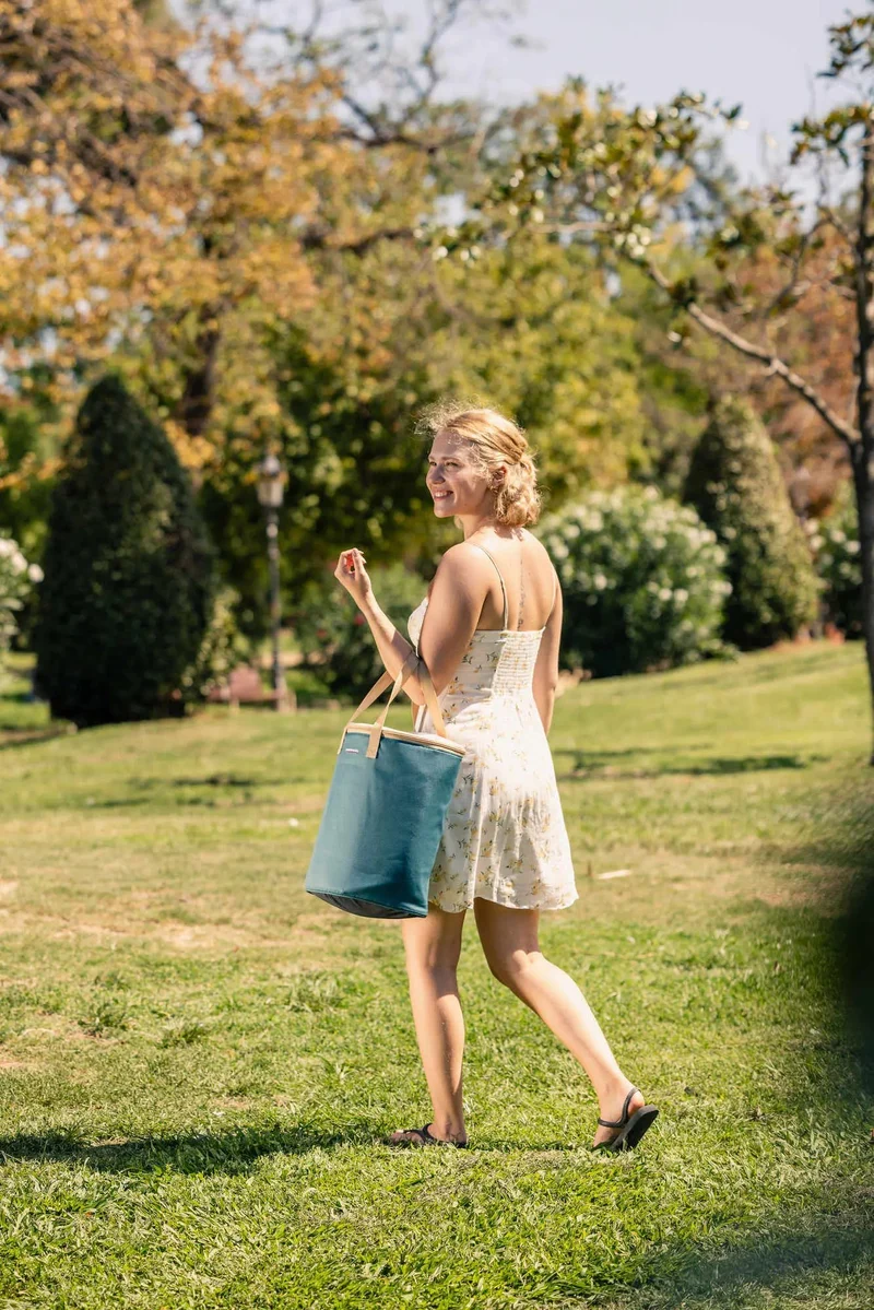 Campingaz Kühltasche Fold´N Cool Essential 15 Liter | 10 Stunden Kühlung
