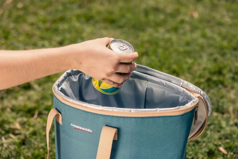 Campingaz Kühltasche Fold´N Cool Essential 15 Liter | 10 Stunden Kühlung