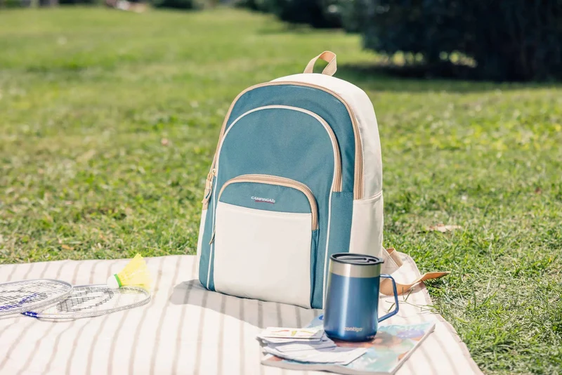 Campingaz Kühlrucksack Fold´N Cool 20 Liter | 13 Stunden Kühlung