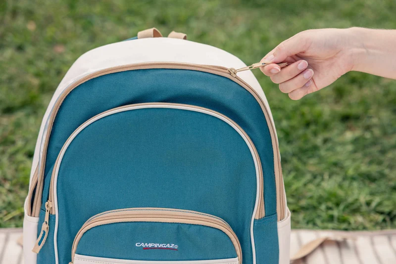 Campingaz Kühlrucksack Fold´N Cool 20 Liter | 13 Stunden Kühlung