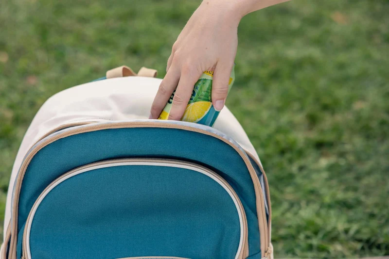 Campingaz Kühlrucksack Fold´N Cool 20 Liter | 13 Stunden Kühlung