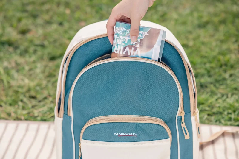 Campingaz Kühlrucksack Fold´N Cool 20 Liter | 13 Stunden Kühlung