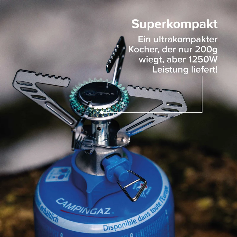 Campingaz Gaskocher Camping Connect CV | 1 Brenner