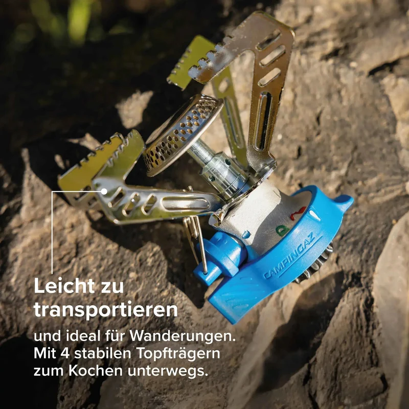 Campingaz Gaskocher Camping Connect CV | 1 Brenner