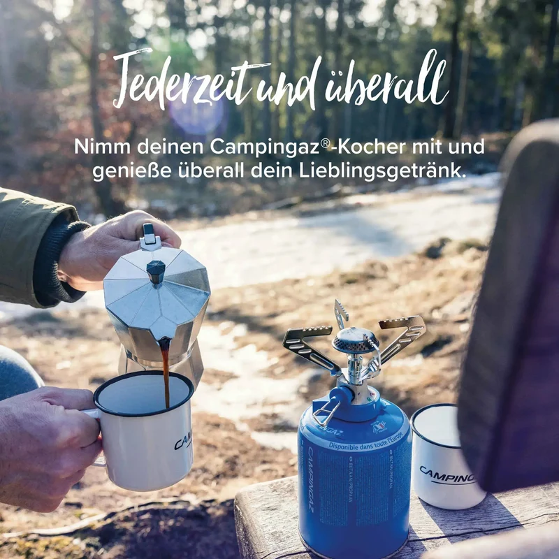 Campingaz Gaskocher Camping Connect CV | 1 Brenner