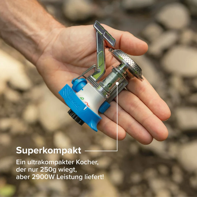 Campingaz Gaskocher Twister Connect CV | 1 Brenner