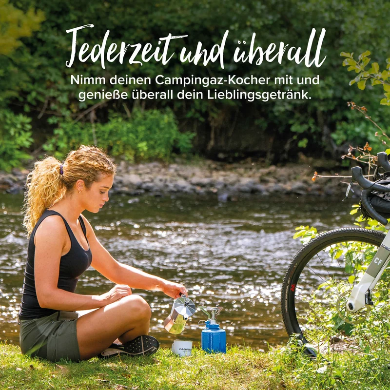 Campingaz Gaskocher Twister Connect CV | 1 Brenner