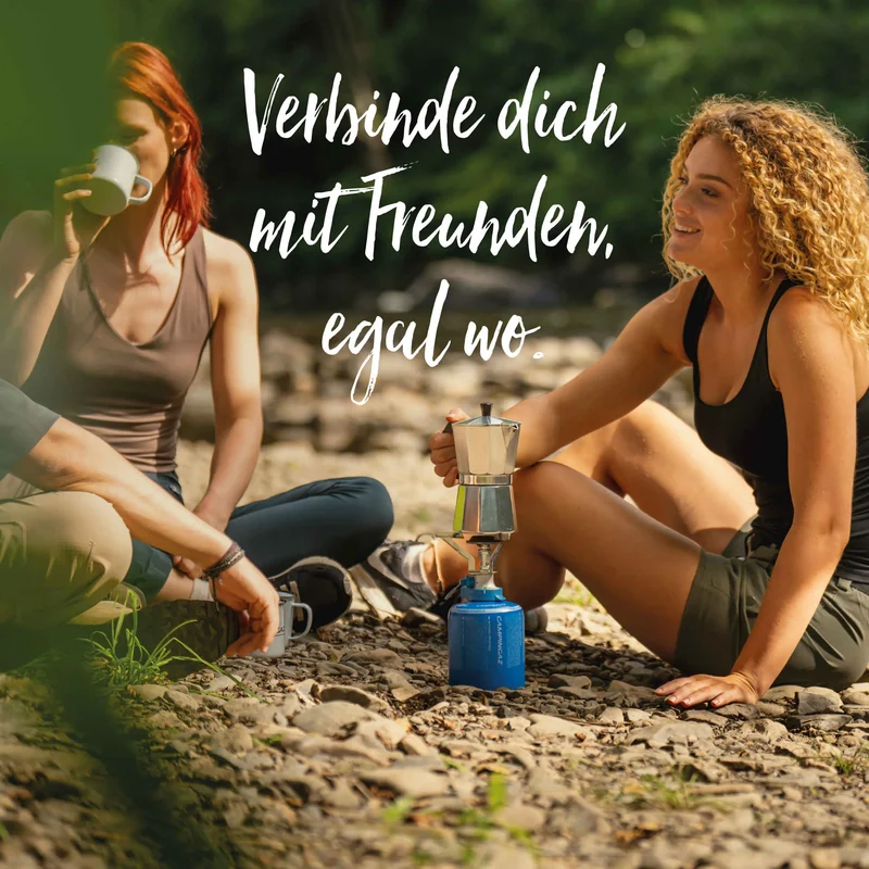 Campingaz Gaskocher Twister Connect CV | 1 Brenner
