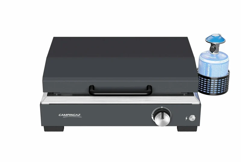 Campingaz Sigma 1 CV Plancha-Gasgrill | Heiße Grillplatte | 1 Brenner