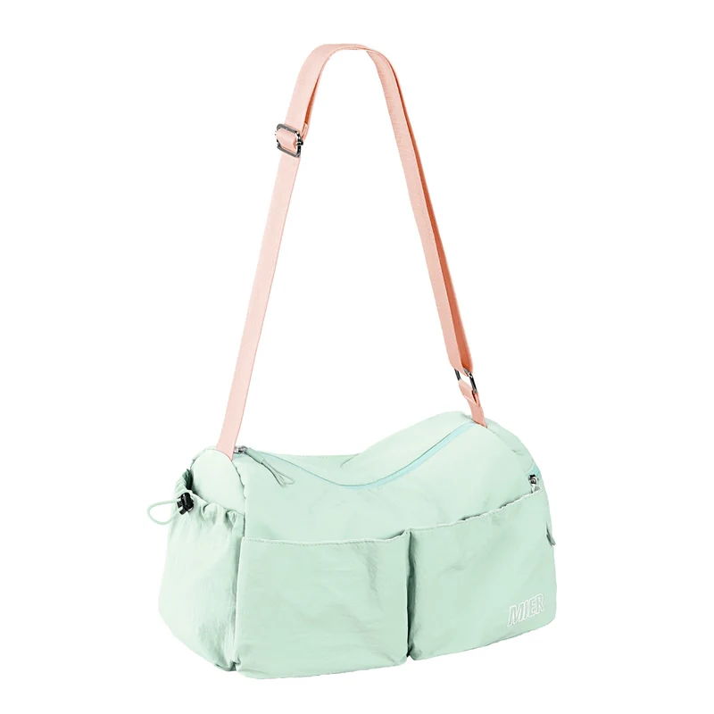 Women's Gym Bag Sports Duffel Bag with Wet Pocket