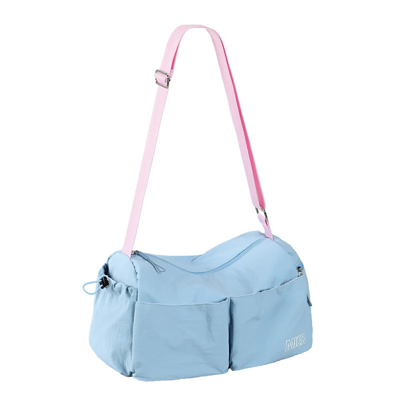 Women's Gym Bag Sports Duffel Bag with Wet Pocket