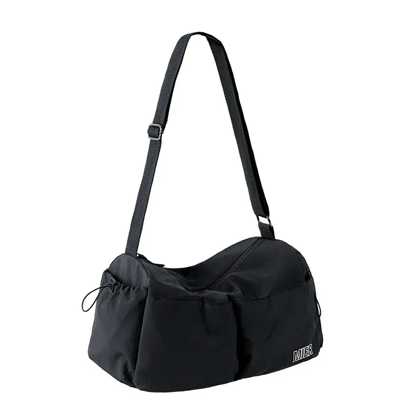 Women's Gym Bag Sports Duffel Bag with Wet Pocket