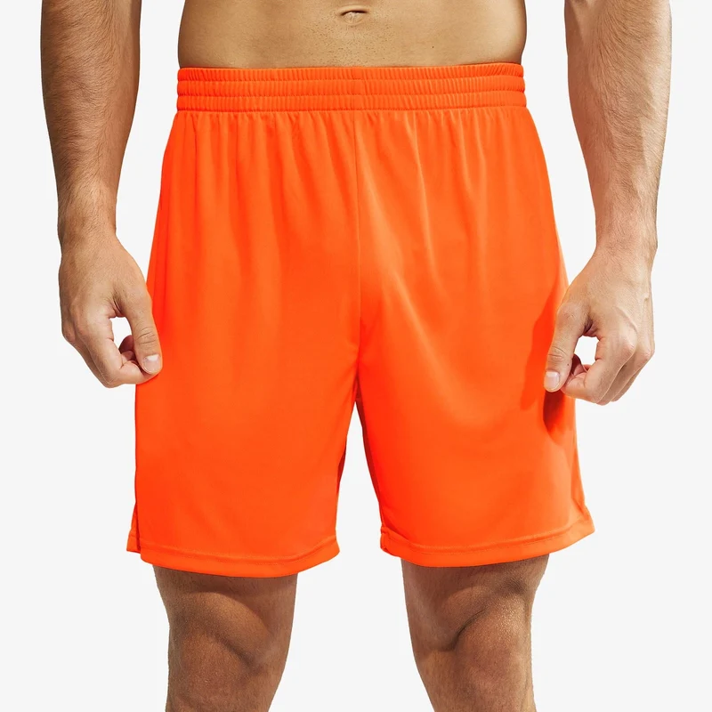 Men's Quick-Dry Athletic Running Shorts without Pockets