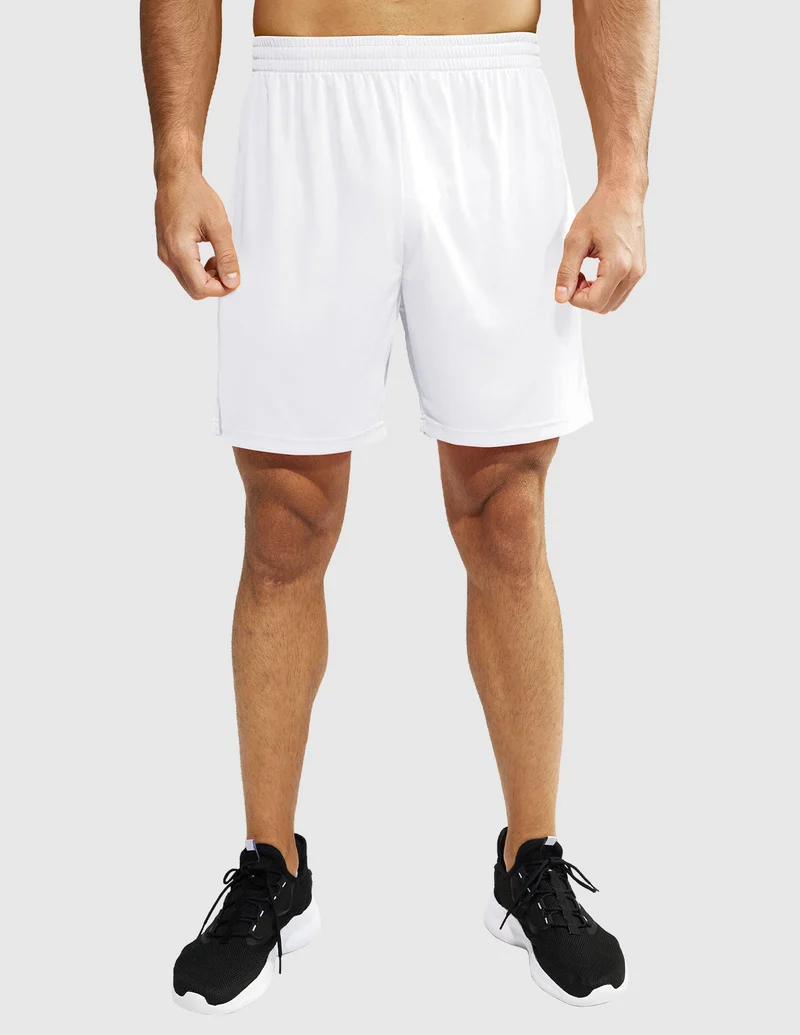 Men's Quick-Dry Athletic Running Shorts without Pockets