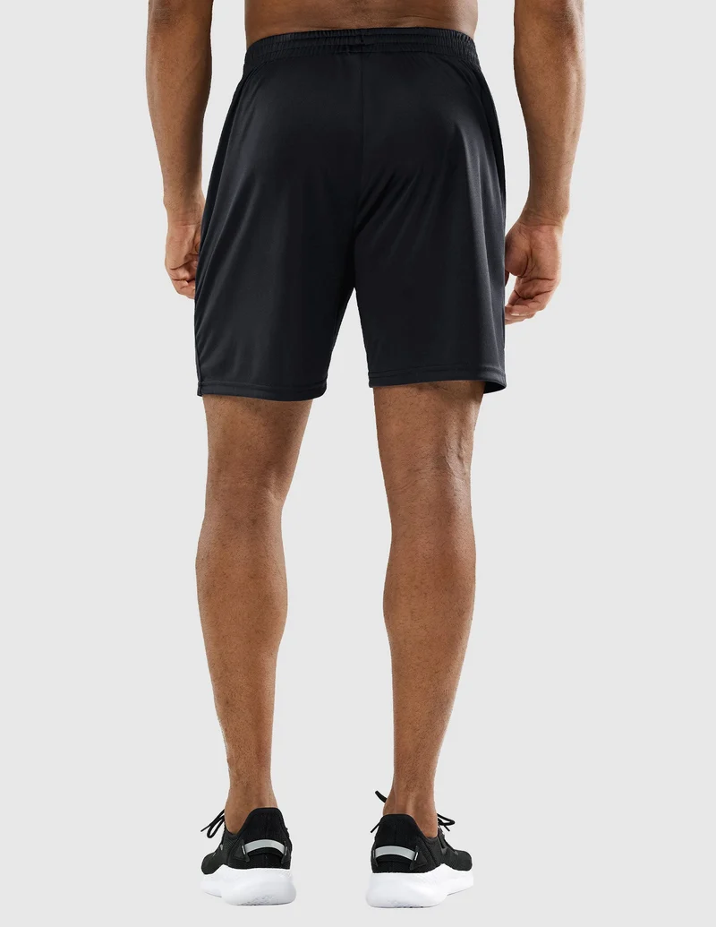 Men's Quick-Dry Athletic Running Shorts without Pockets