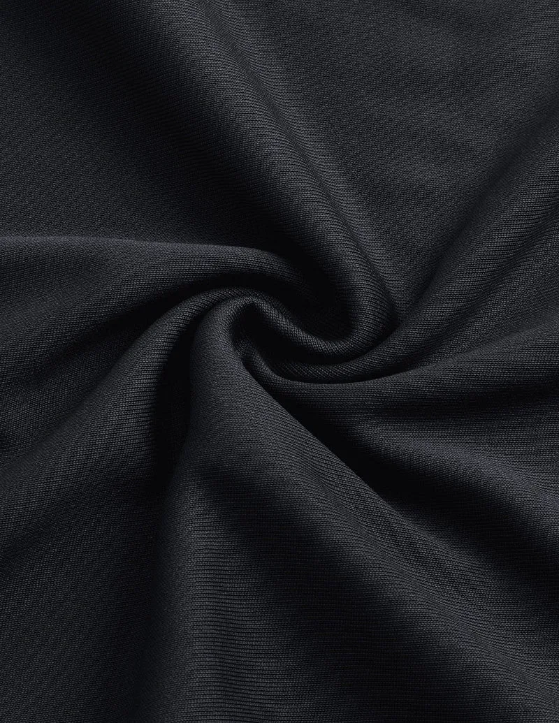 Men's Quick-Dry Athletic Running Shorts without Pockets