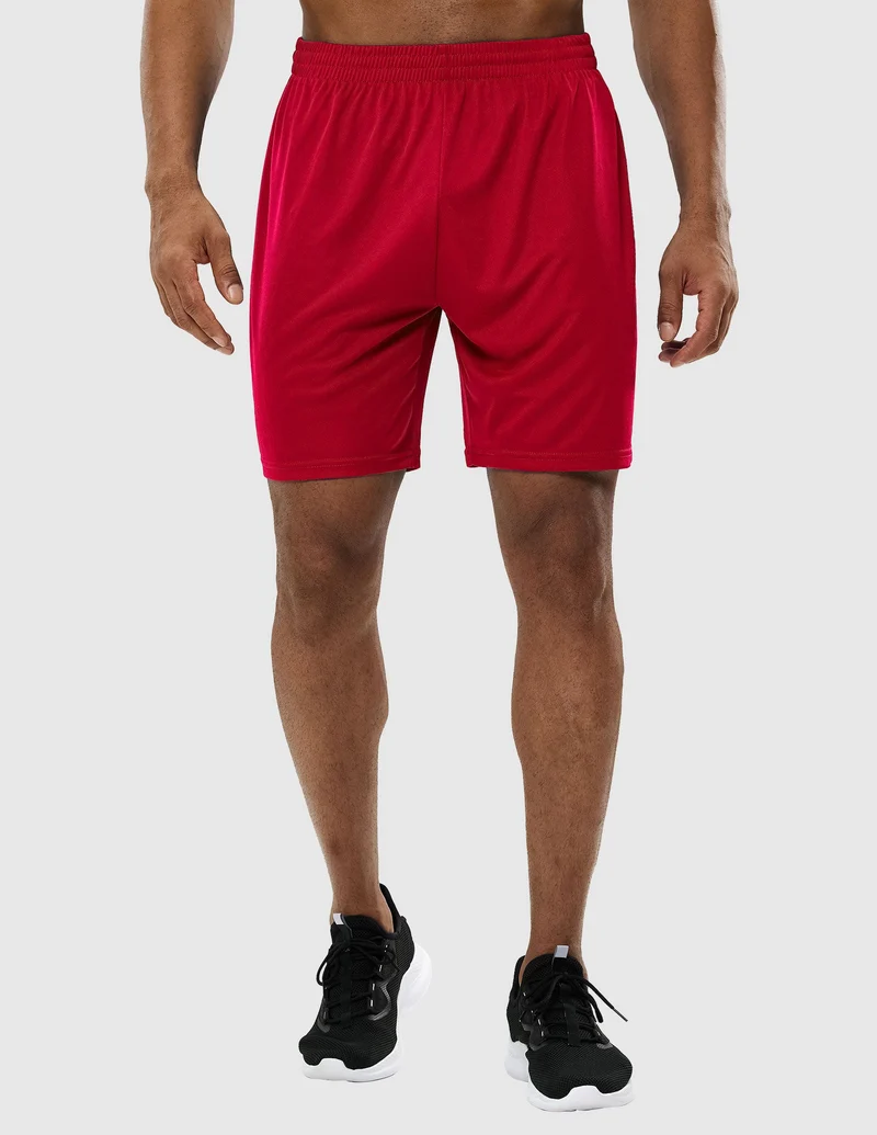 Men's Quick-Dry Athletic Running Shorts without Pockets