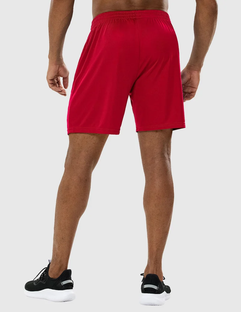 Men's Quick-Dry Athletic Running Shorts without Pockets