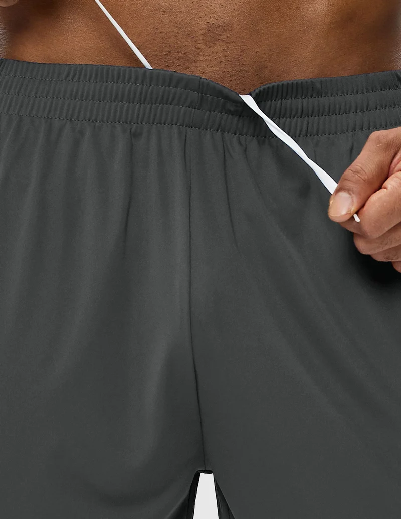 Men's Quick-Dry Athletic Running Shorts without Pockets