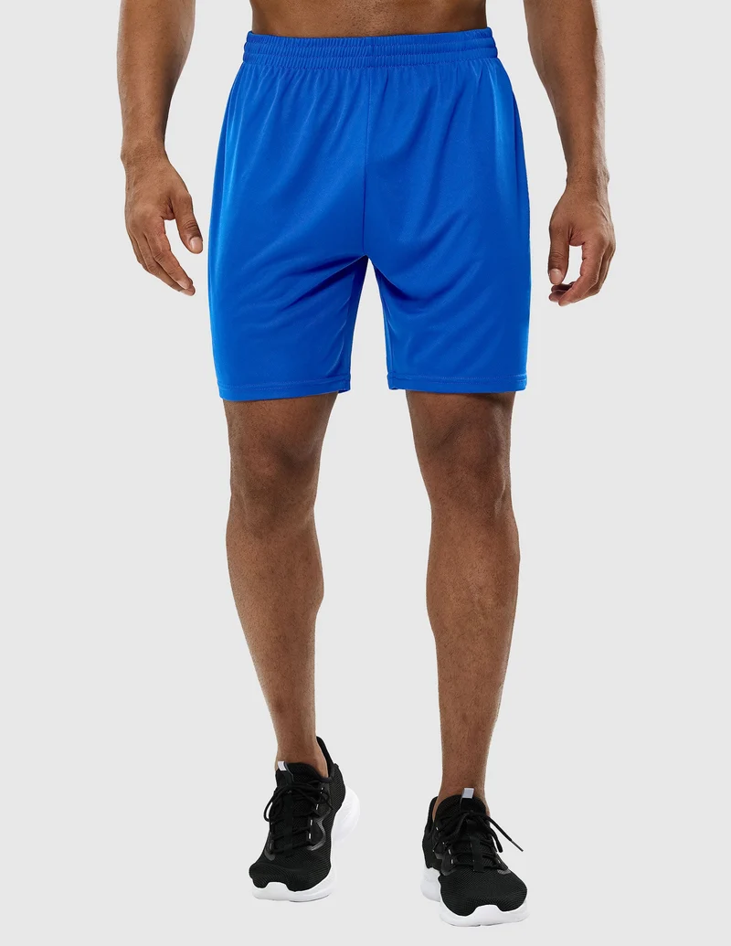 Men's Quick-Dry Athletic Running Shorts without Pockets