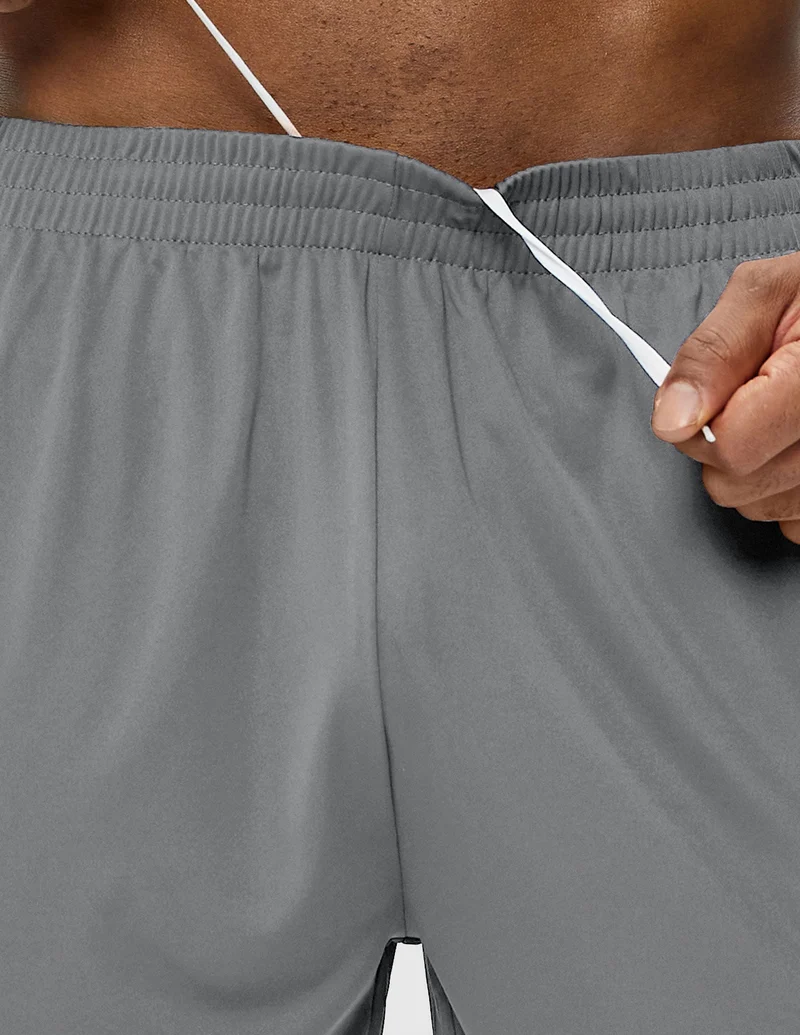Men's Quick-Dry Athletic Running Shorts without Pockets
