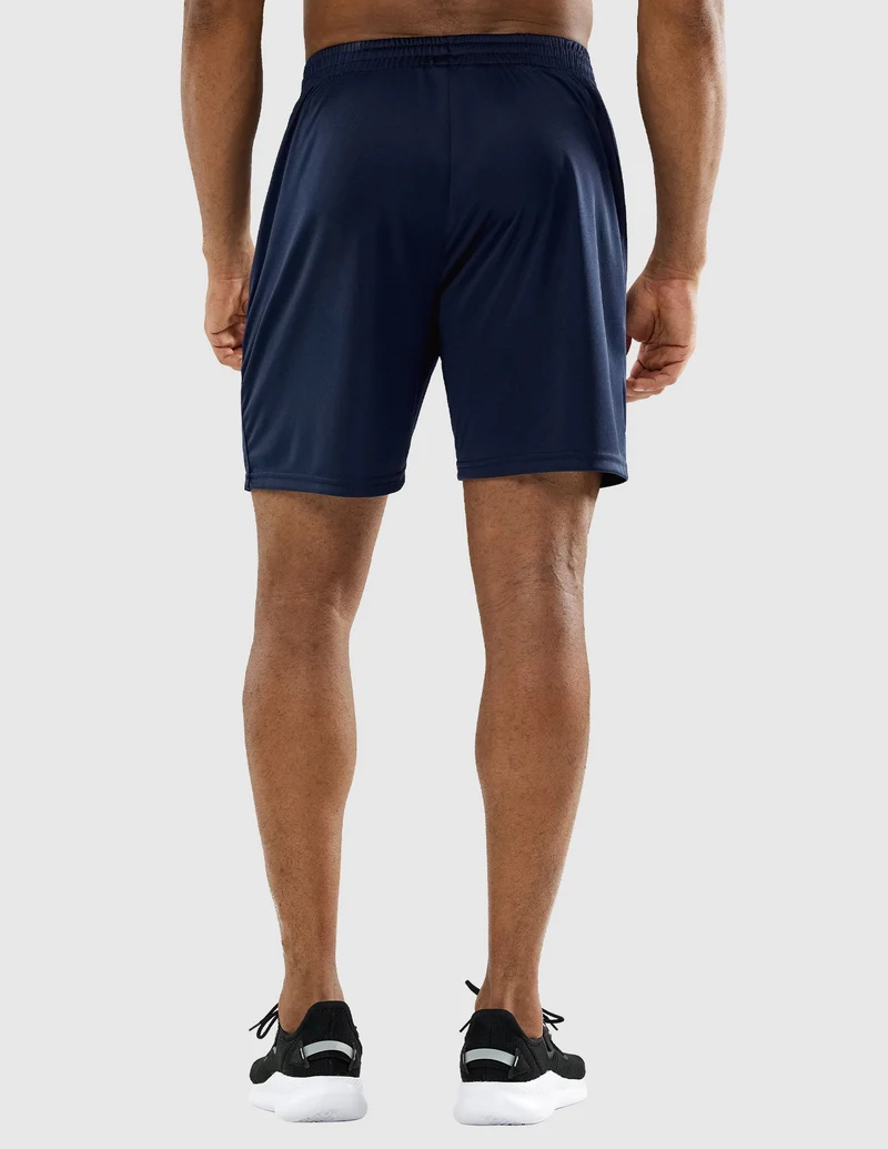 Men's Quick-Dry Athletic Running Shorts without Pockets