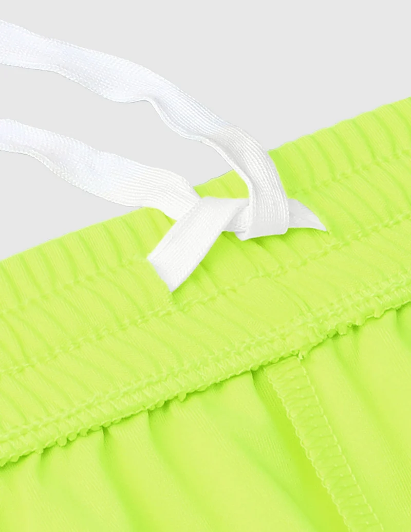 Men's Quick-Dry Athletic Running Shorts without Pockets