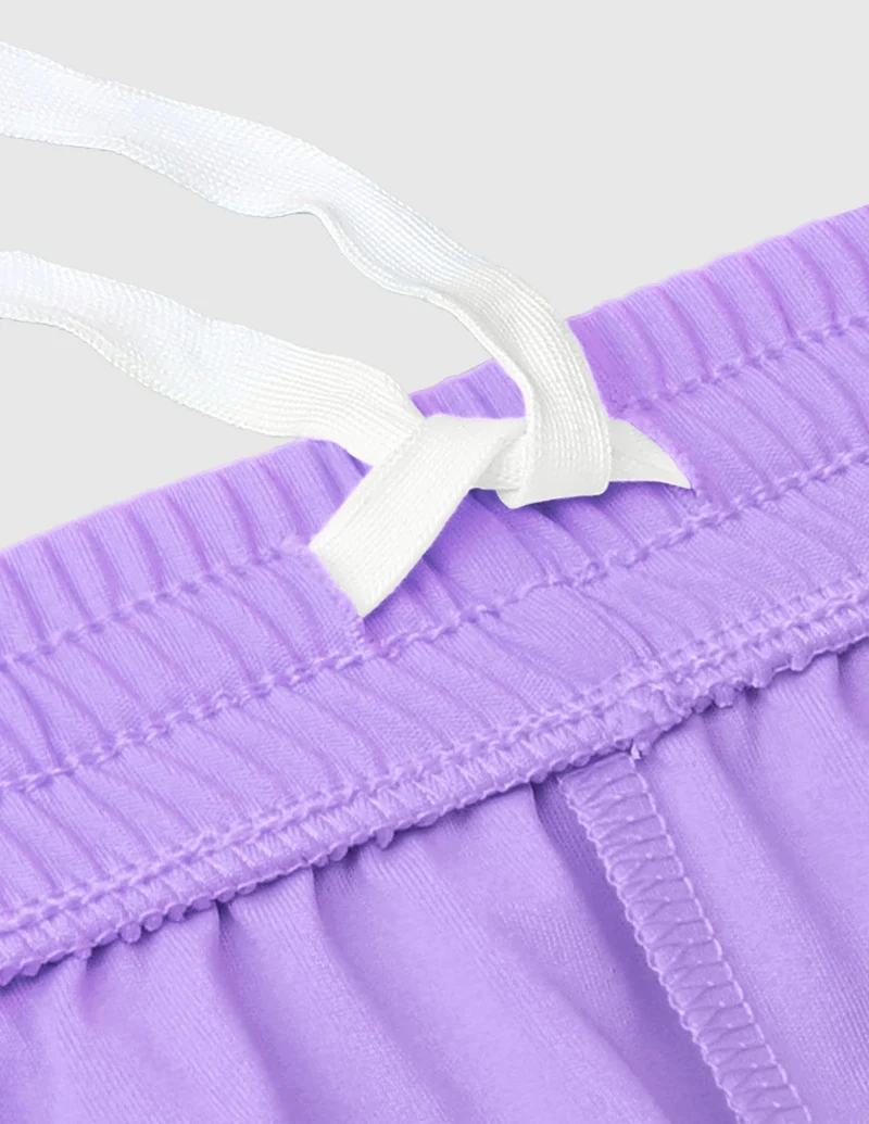 Men's Quick-Dry Athletic Running Shorts without Pockets