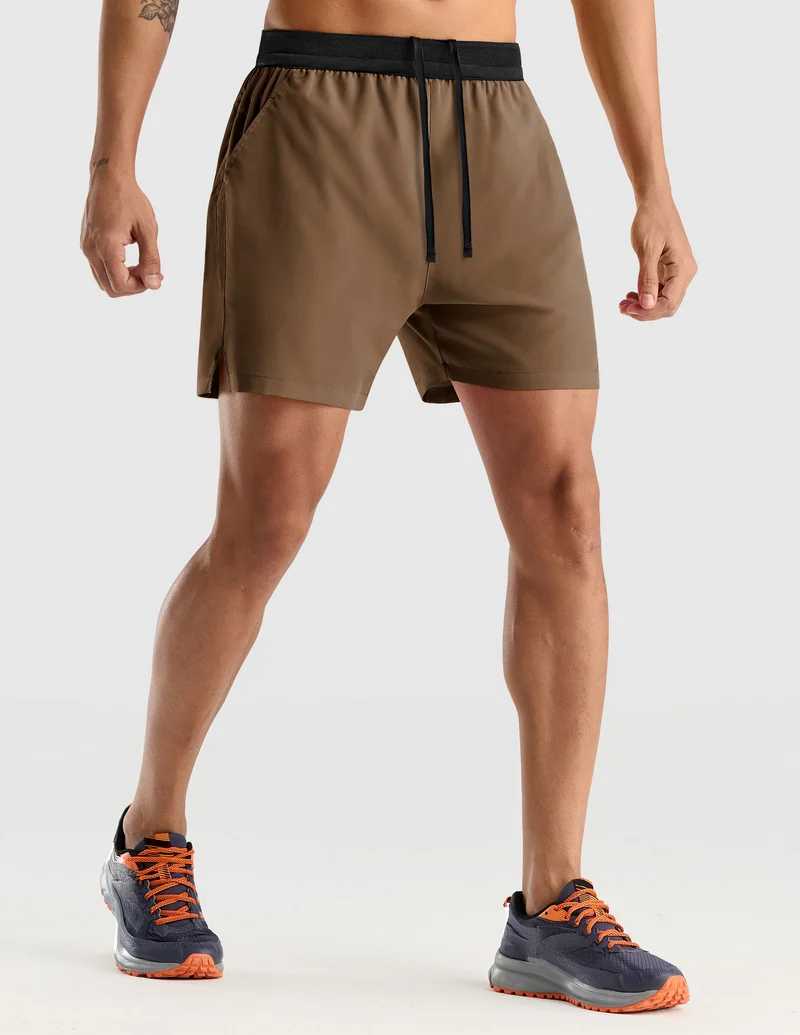 Men’s PaceLite 5” Quick Dry Performance Running Shorts